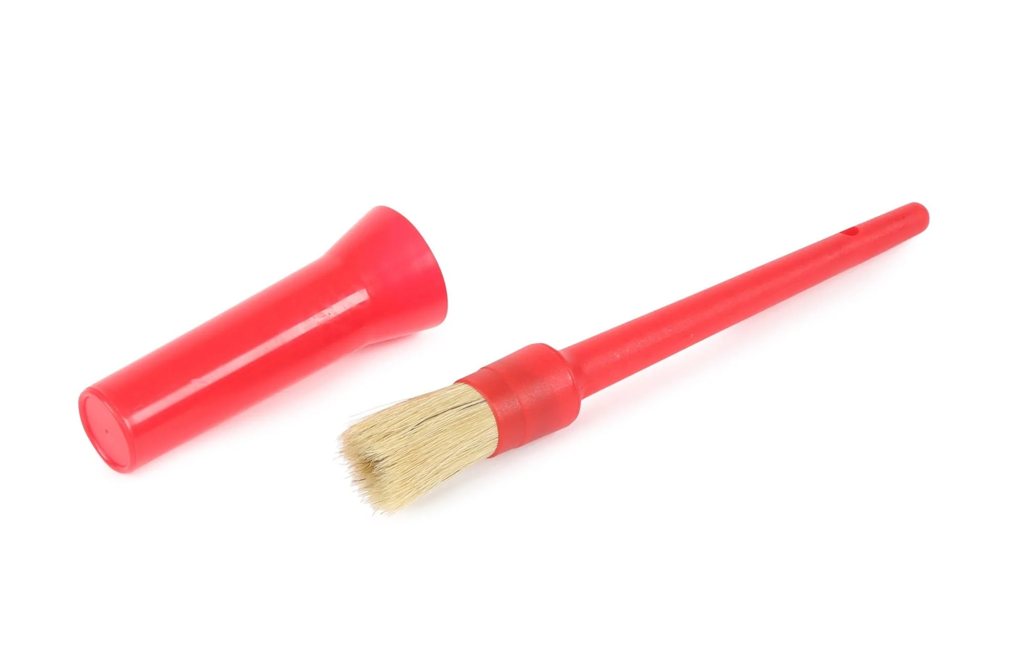 EZI-GROOM Plastic Hoof Oil Brush - Image 7