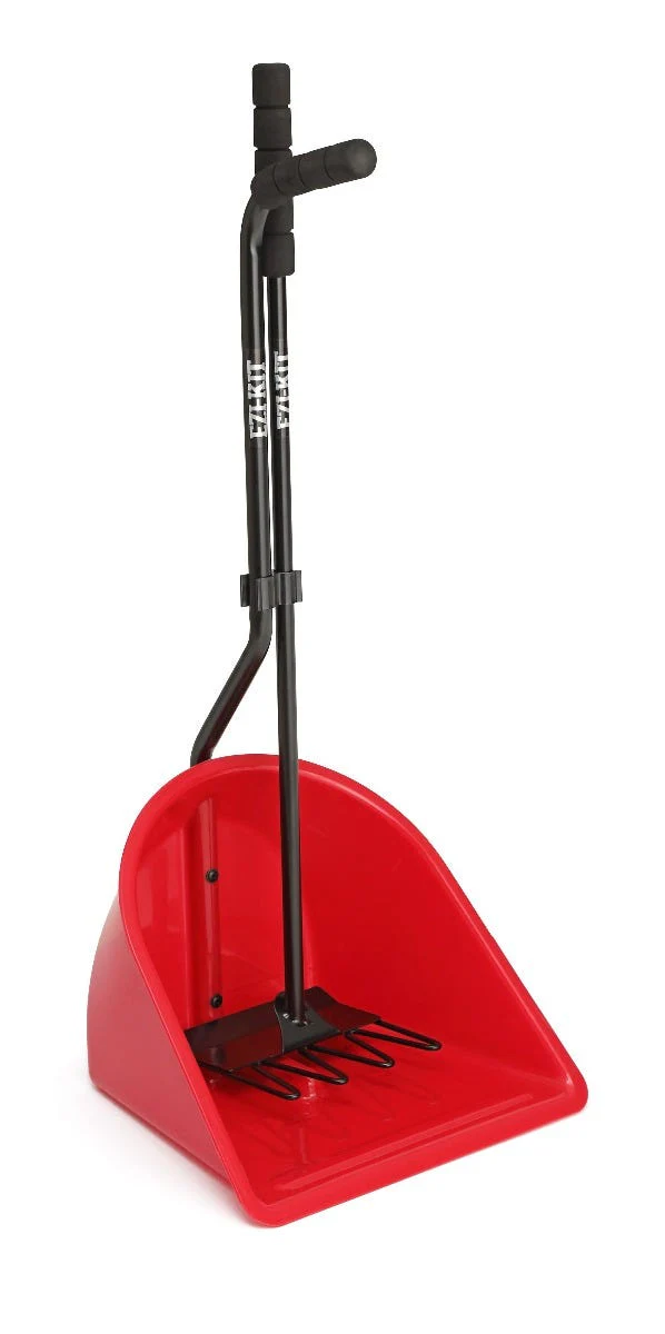 EZI-KIT Manure Scoop - Image 10