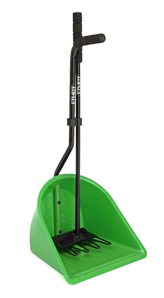 EZI-KIT Manure Scoop - Image 5