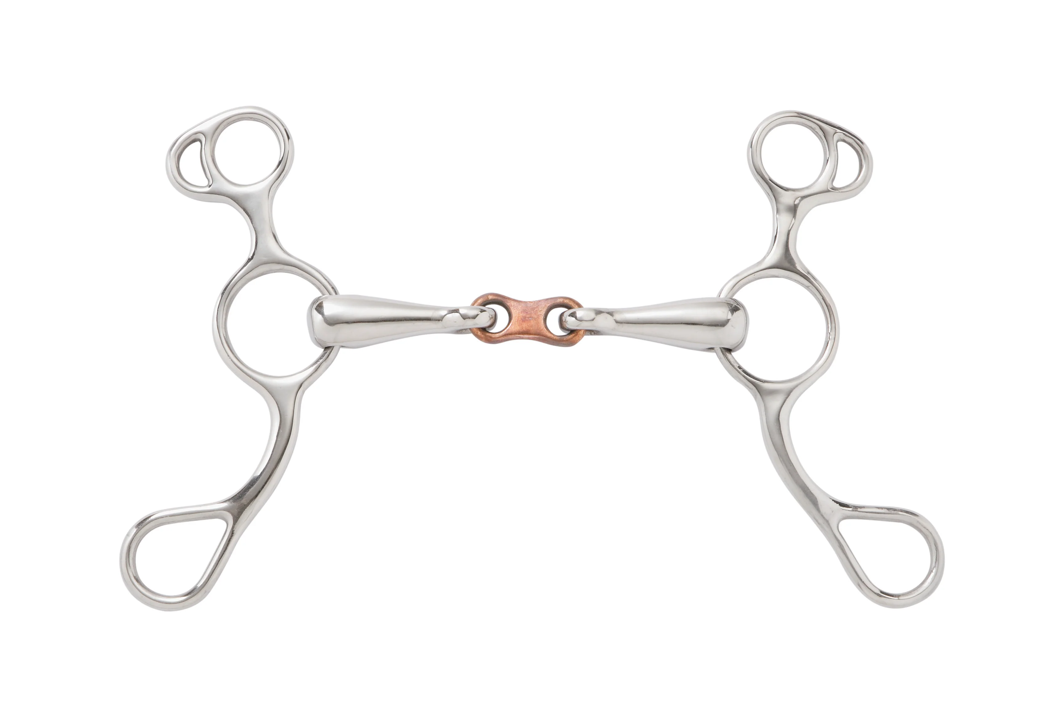 French Link Sliding Gag - Image 3