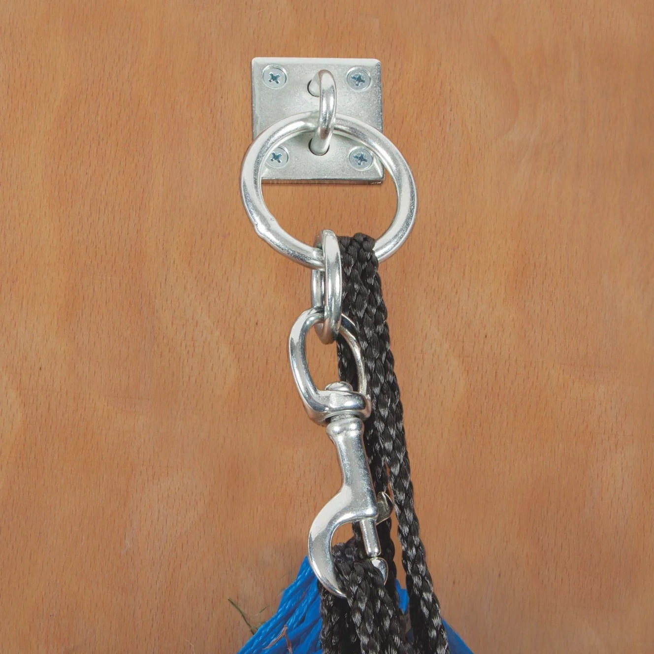 Haynet Tie Ring
