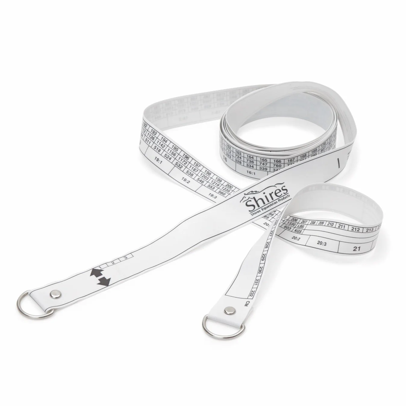 Horse And Pony Weighband