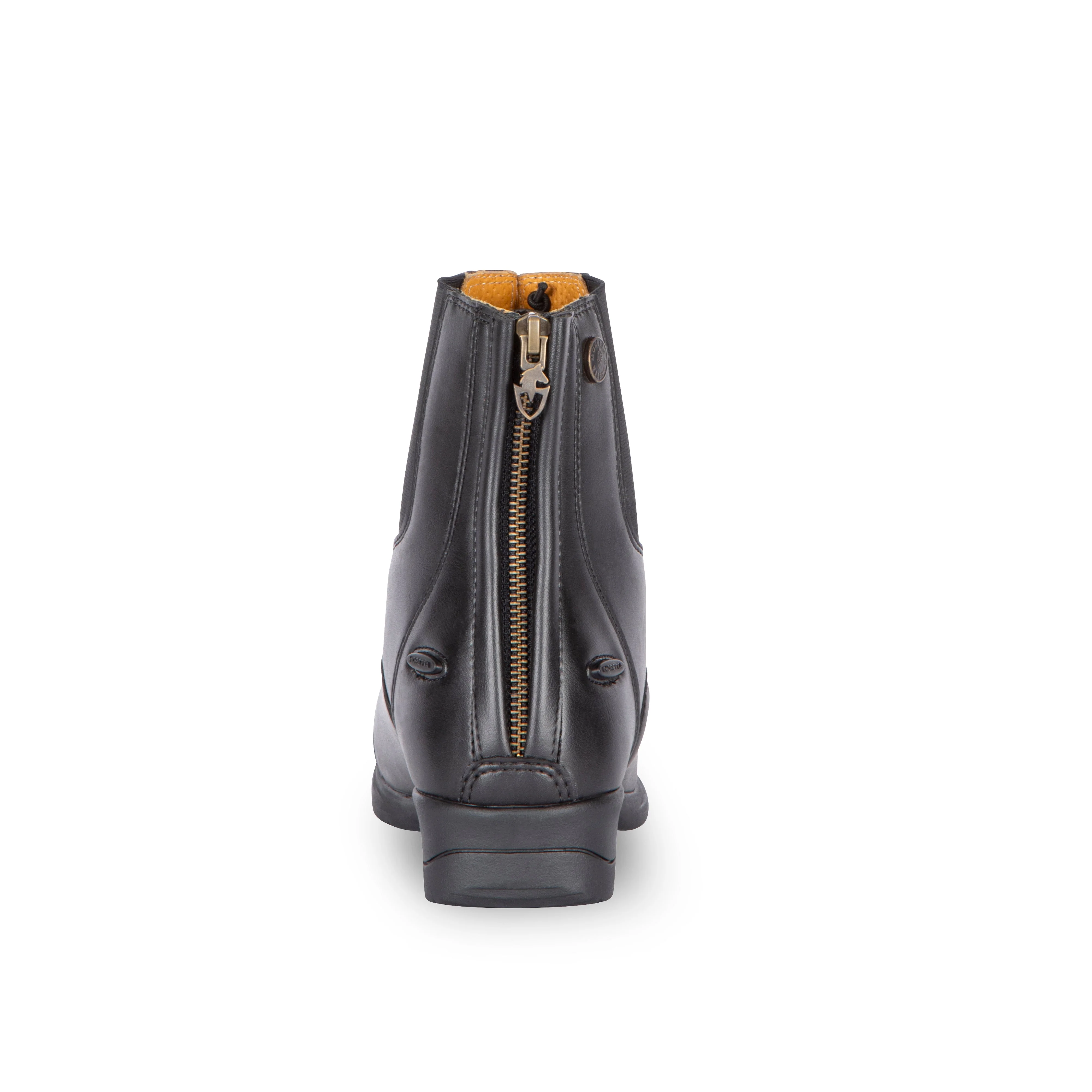 Moretta Anita Synthetic Paddock Boots - Image 3