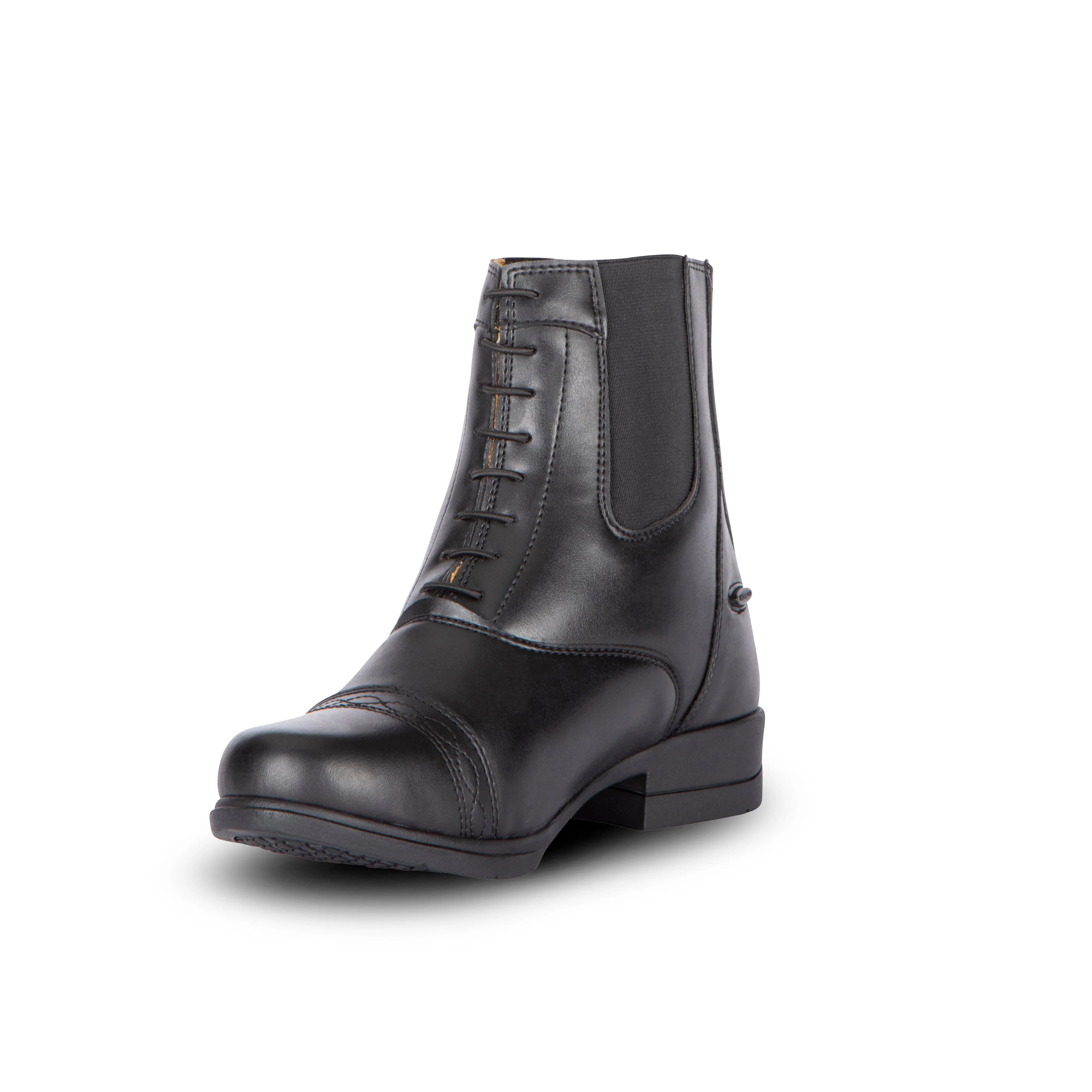 Moretta Anita Synthetic Paddock Boots - Image 4