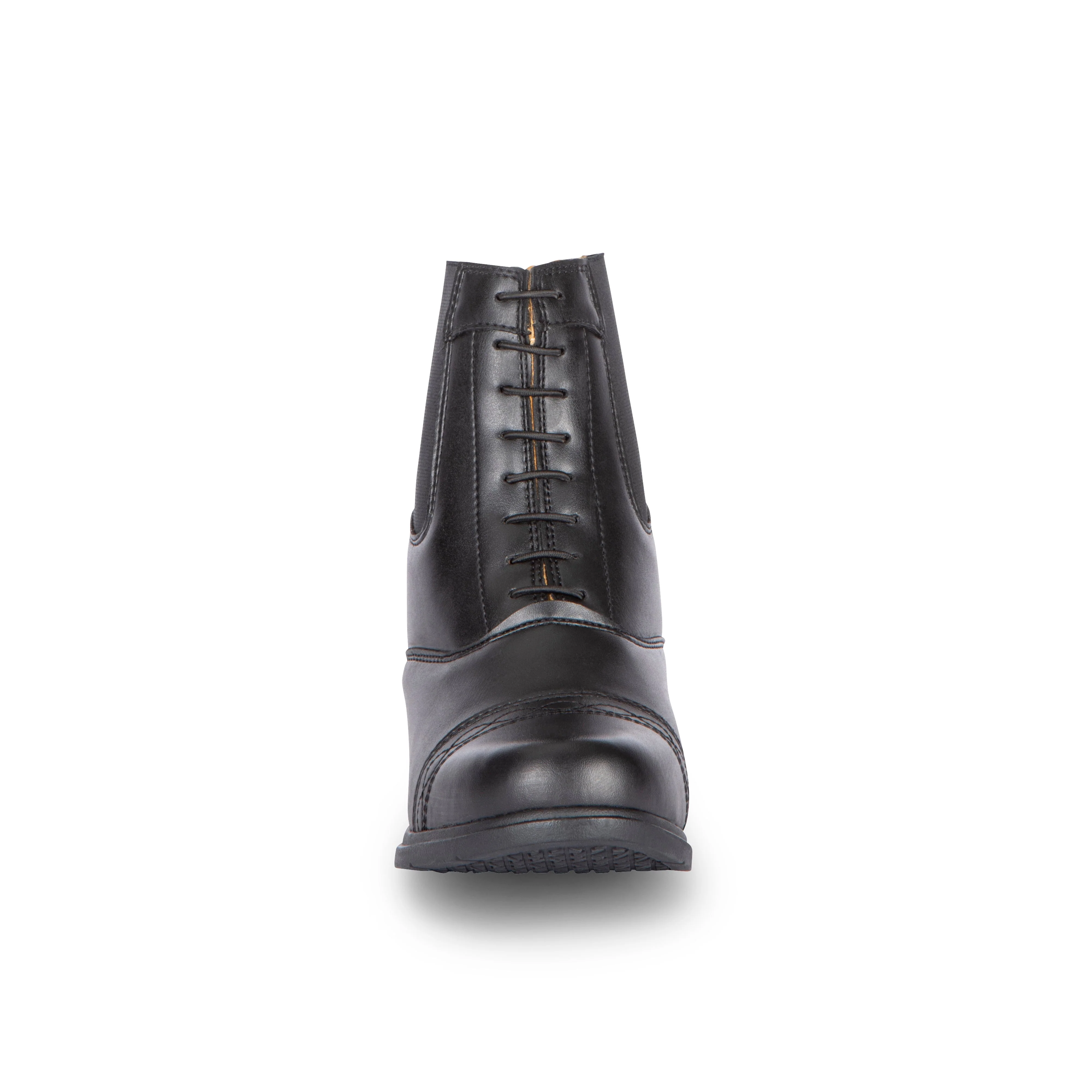 Moretta Anita Synthetic Paddock Boots - Image 6