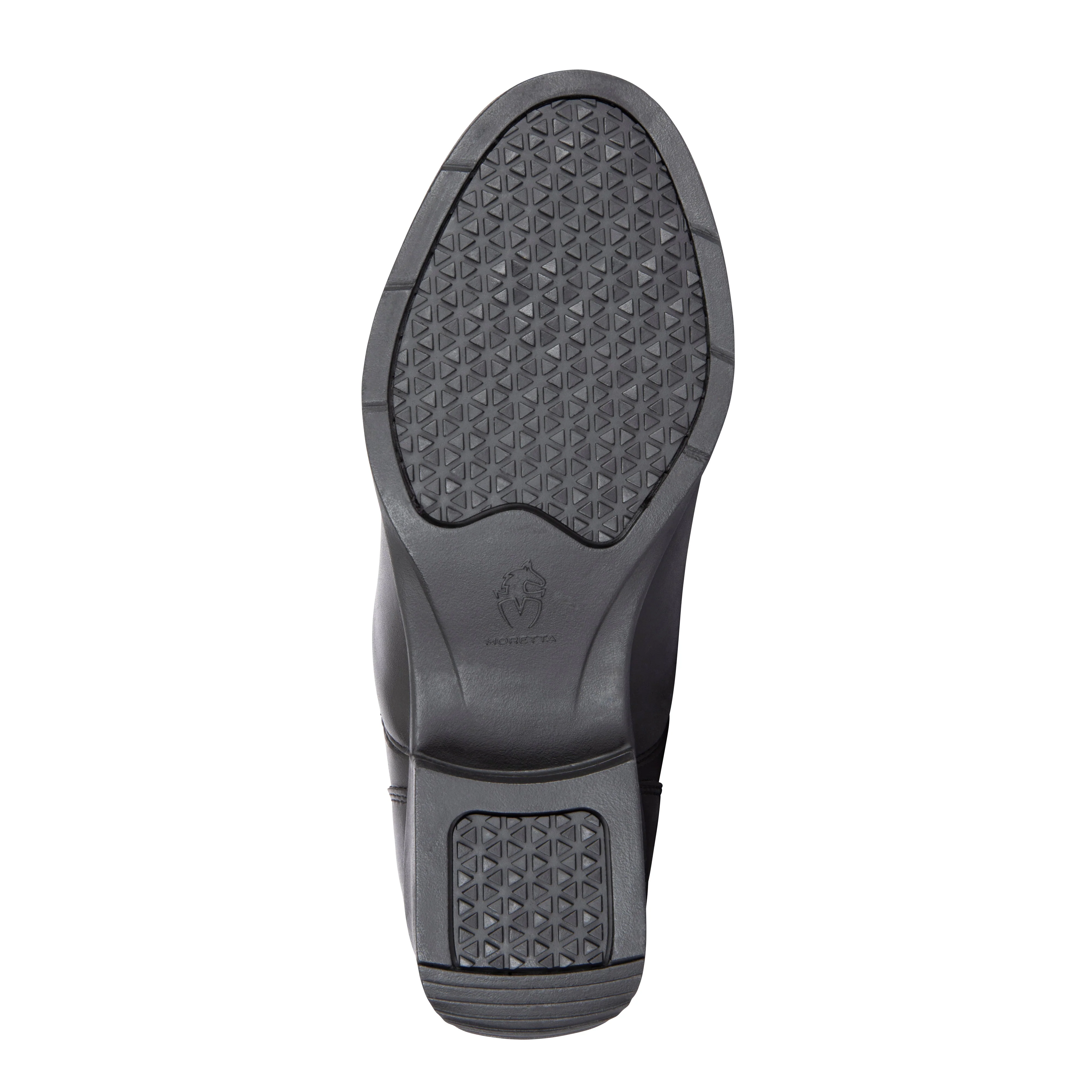 Moretta Anita Synthetic Paddock Boots - Image 8
