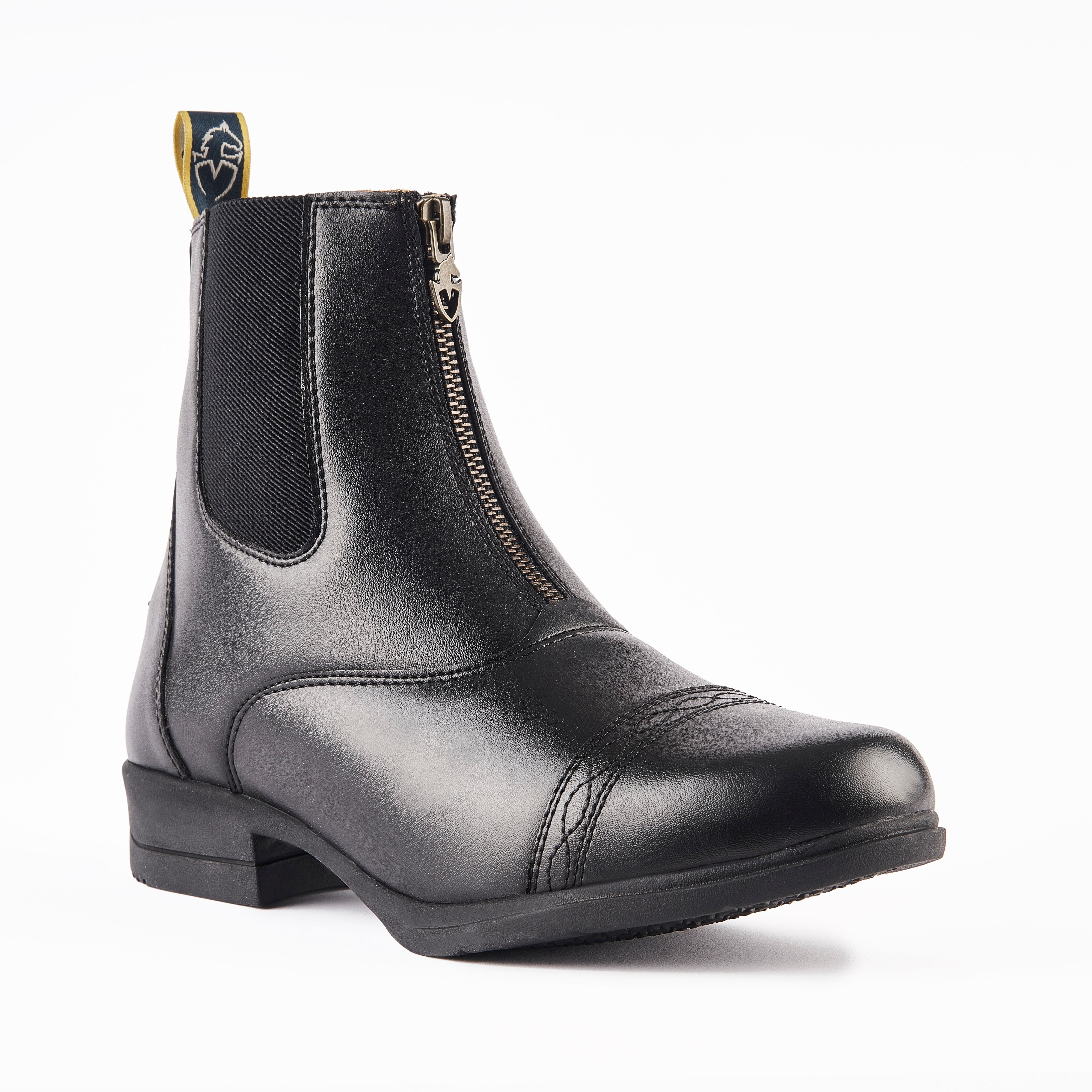 Moretta Clio Paddock Boots - Image 7