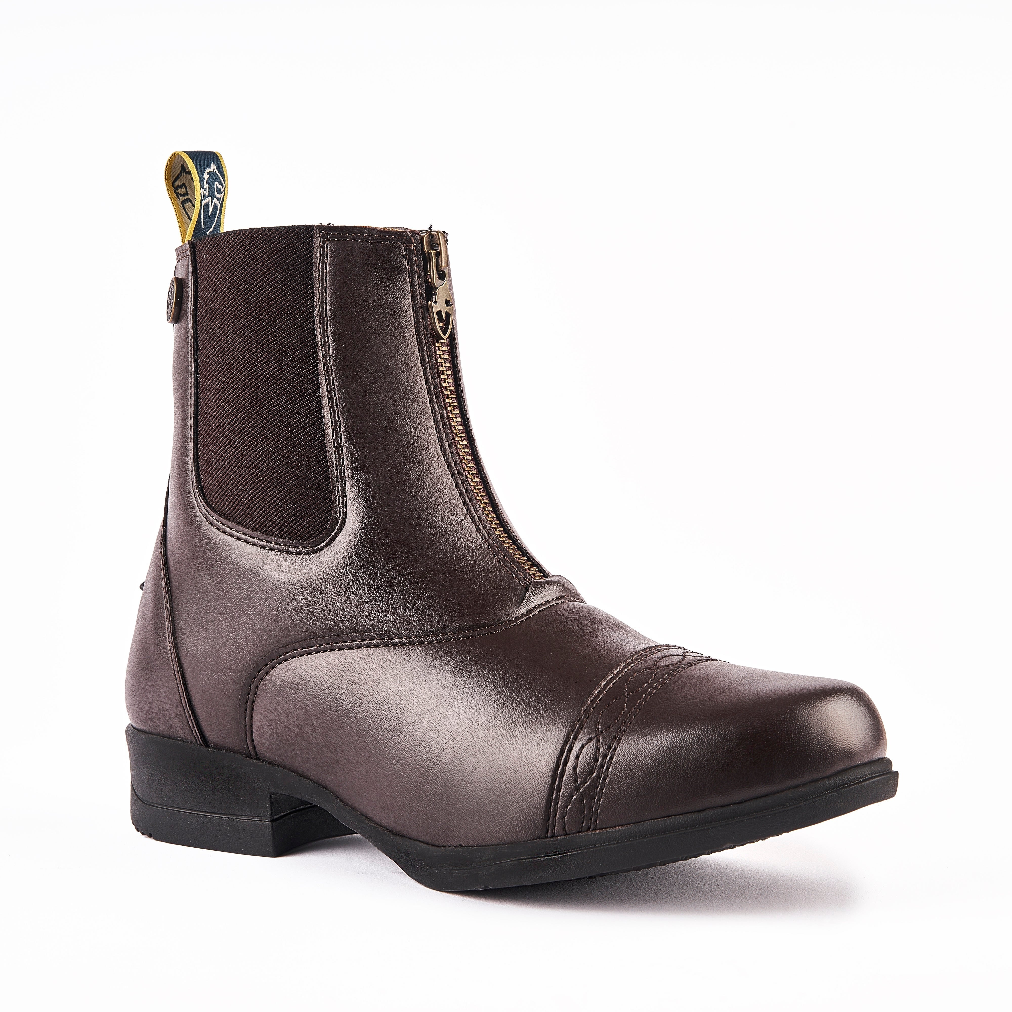 Moretta Clio Paddock Boots - Image 8