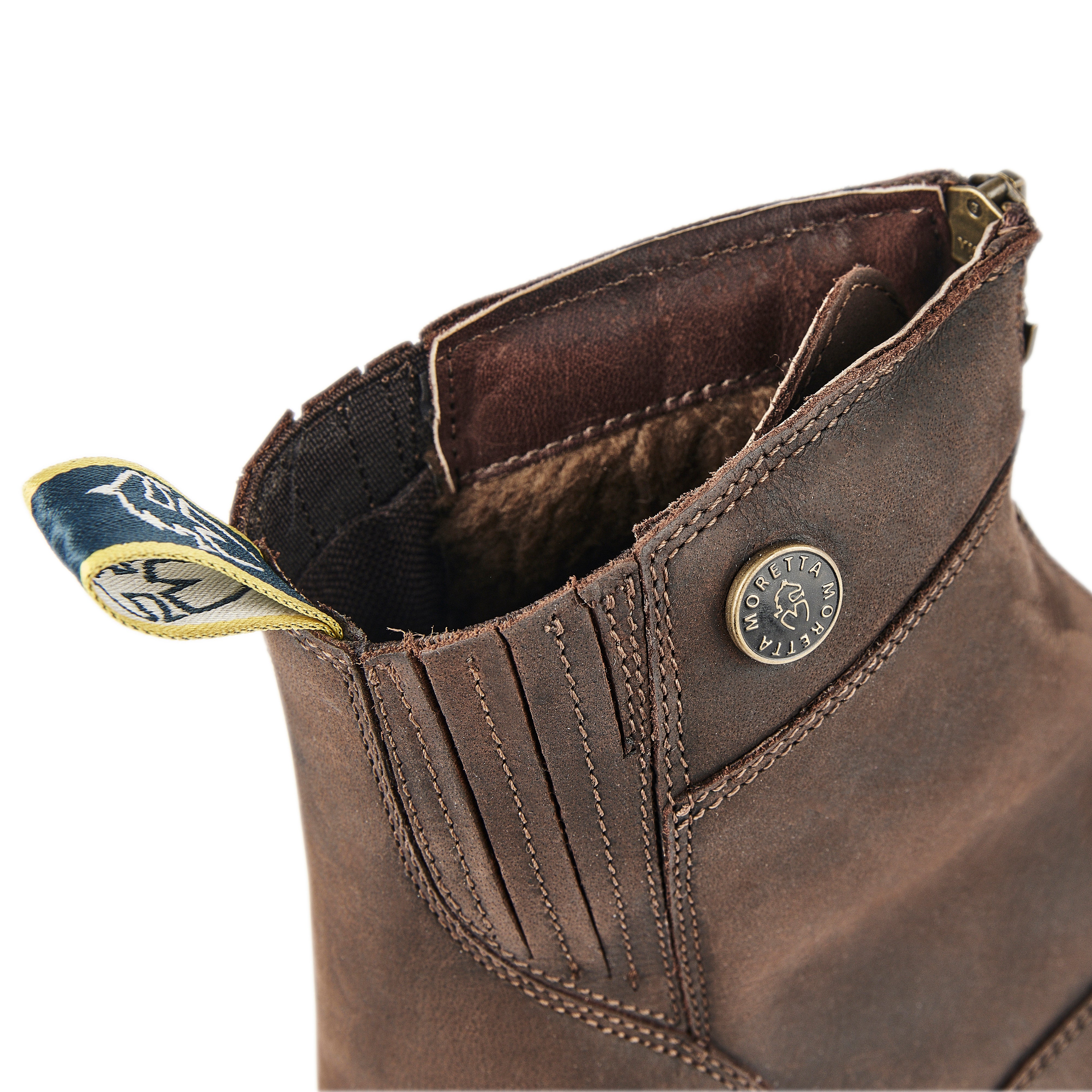 Moretta Emilia Paddock Boots - Ladies - Image 5