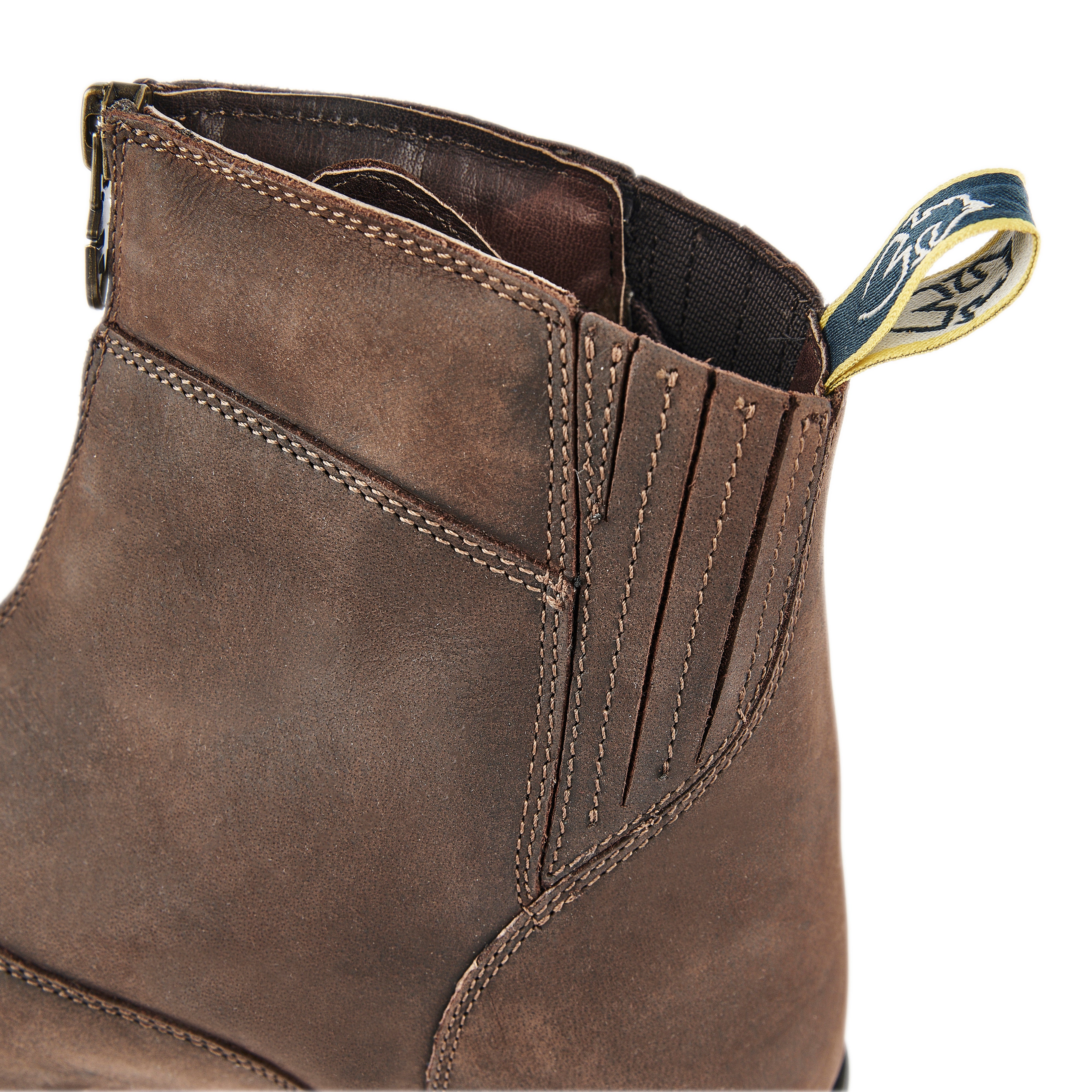 Moretta Emilia Paddock Boots - Ladies - Image 6