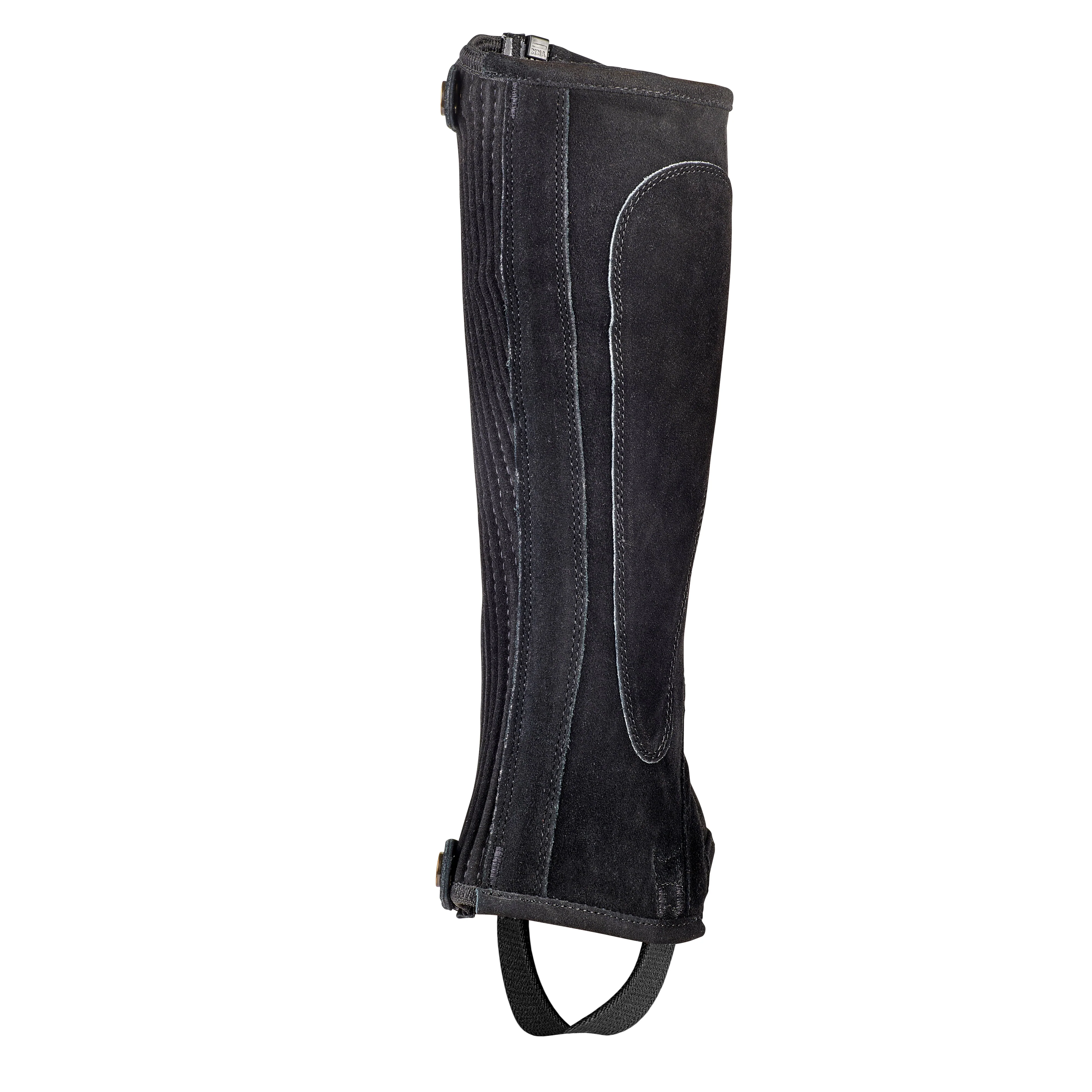Moretta Suede Half Chaps - Childs - Image 3