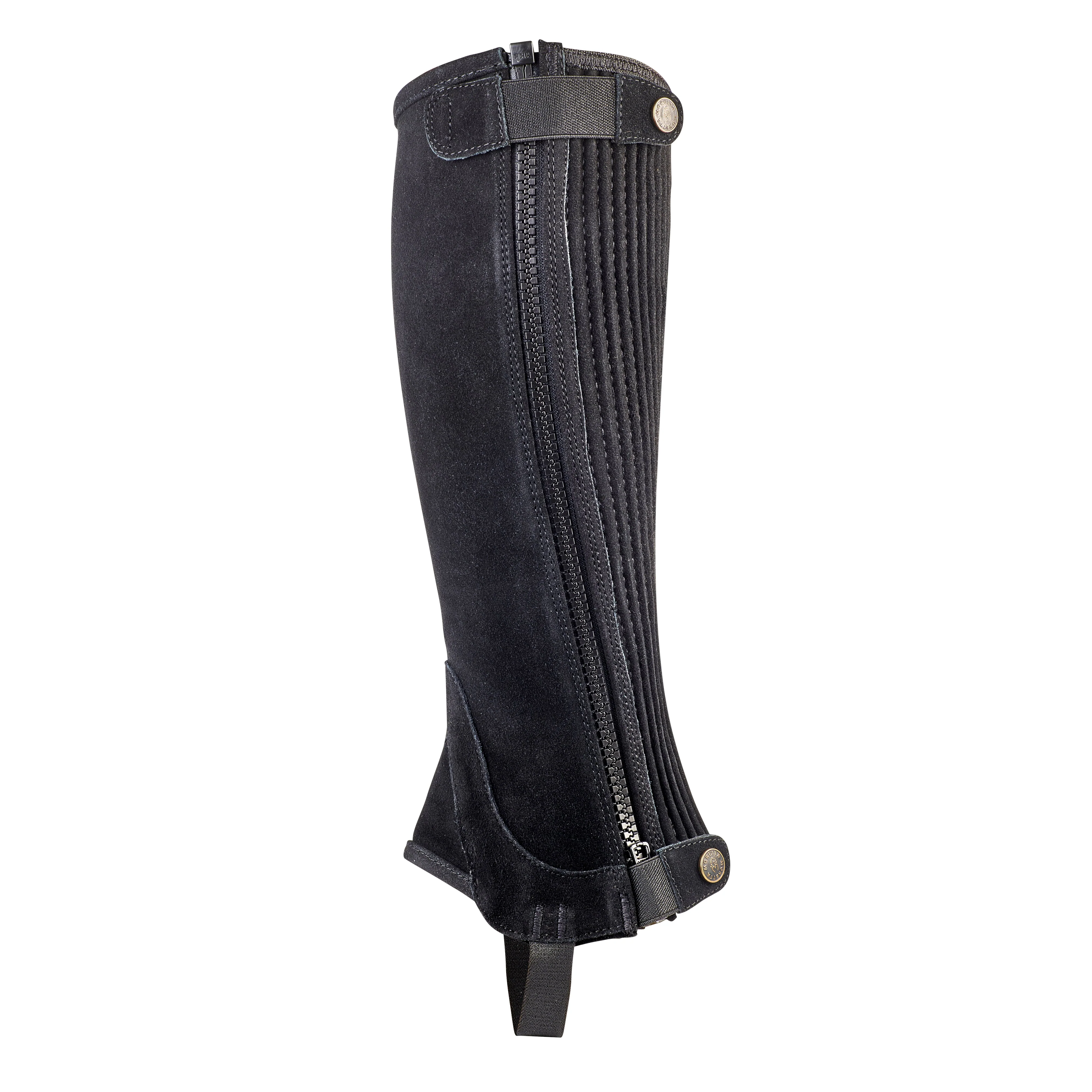Moretta Suede Half Chaps - Childs - Image 4