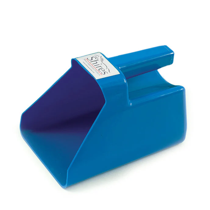 Plastic Feed Scoop
