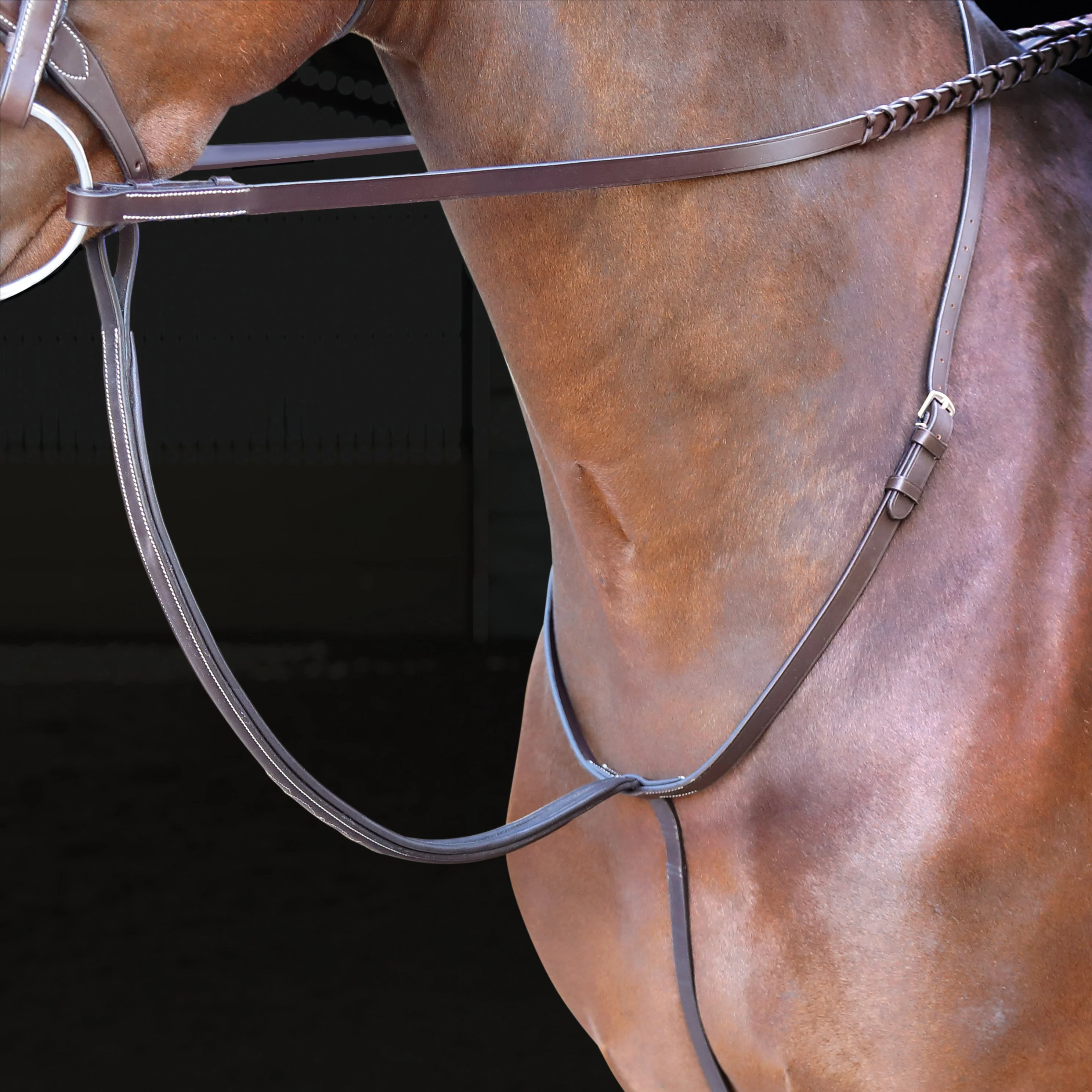 Rossano Standing Martingale