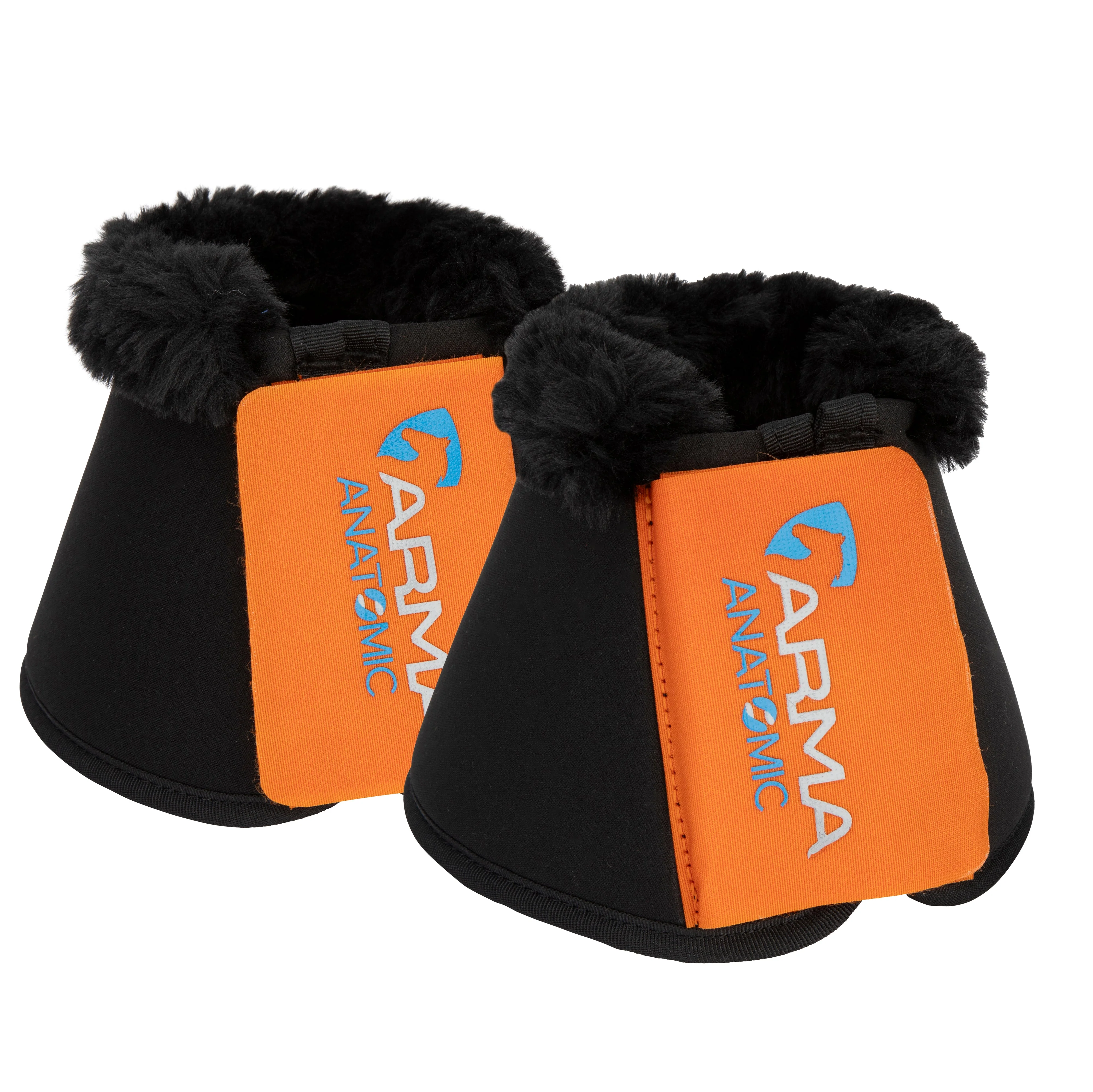 SupaFleece Neoprene Over Reach Boots - Image 3