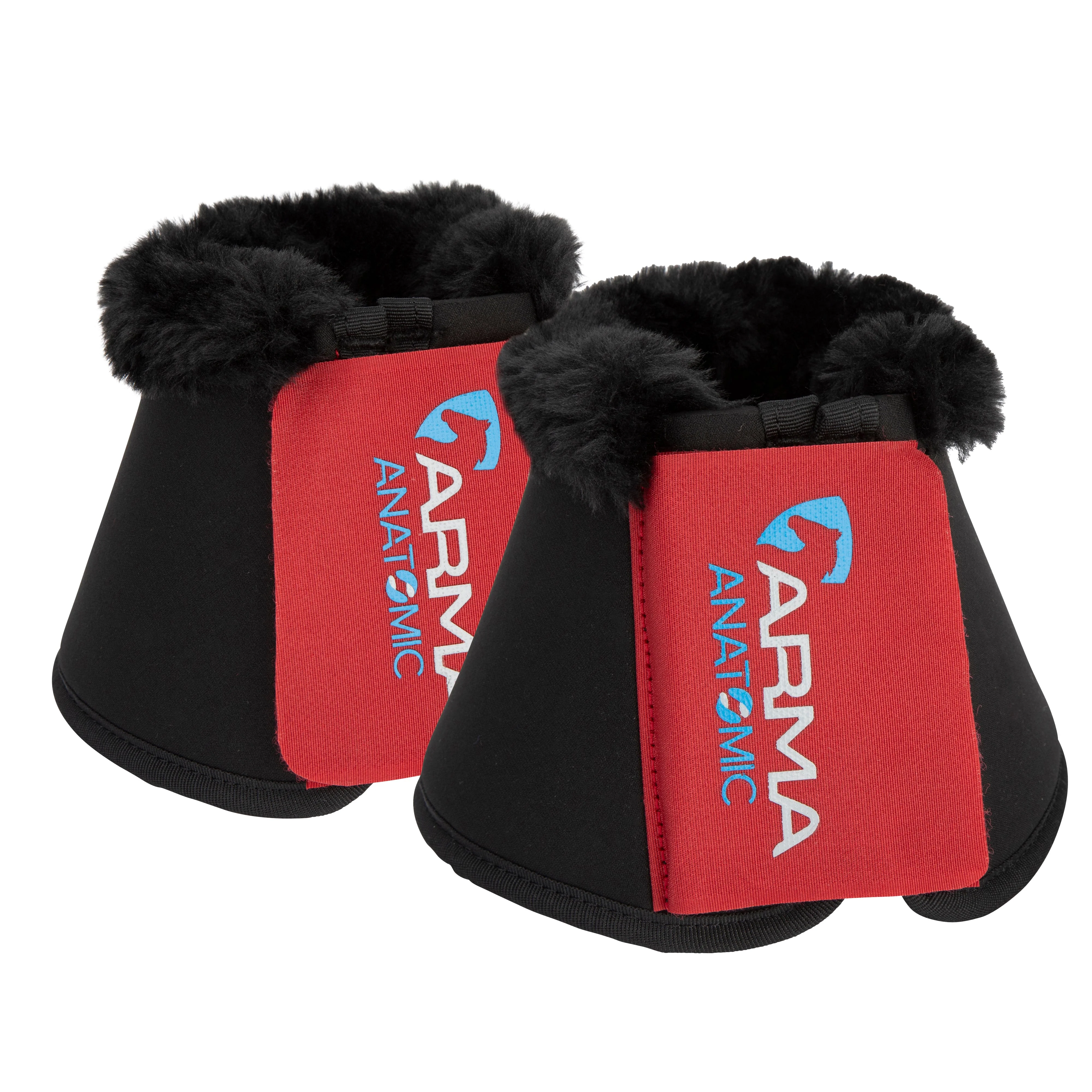 SupaFleece Neoprene Over Reach Boots - Image 4