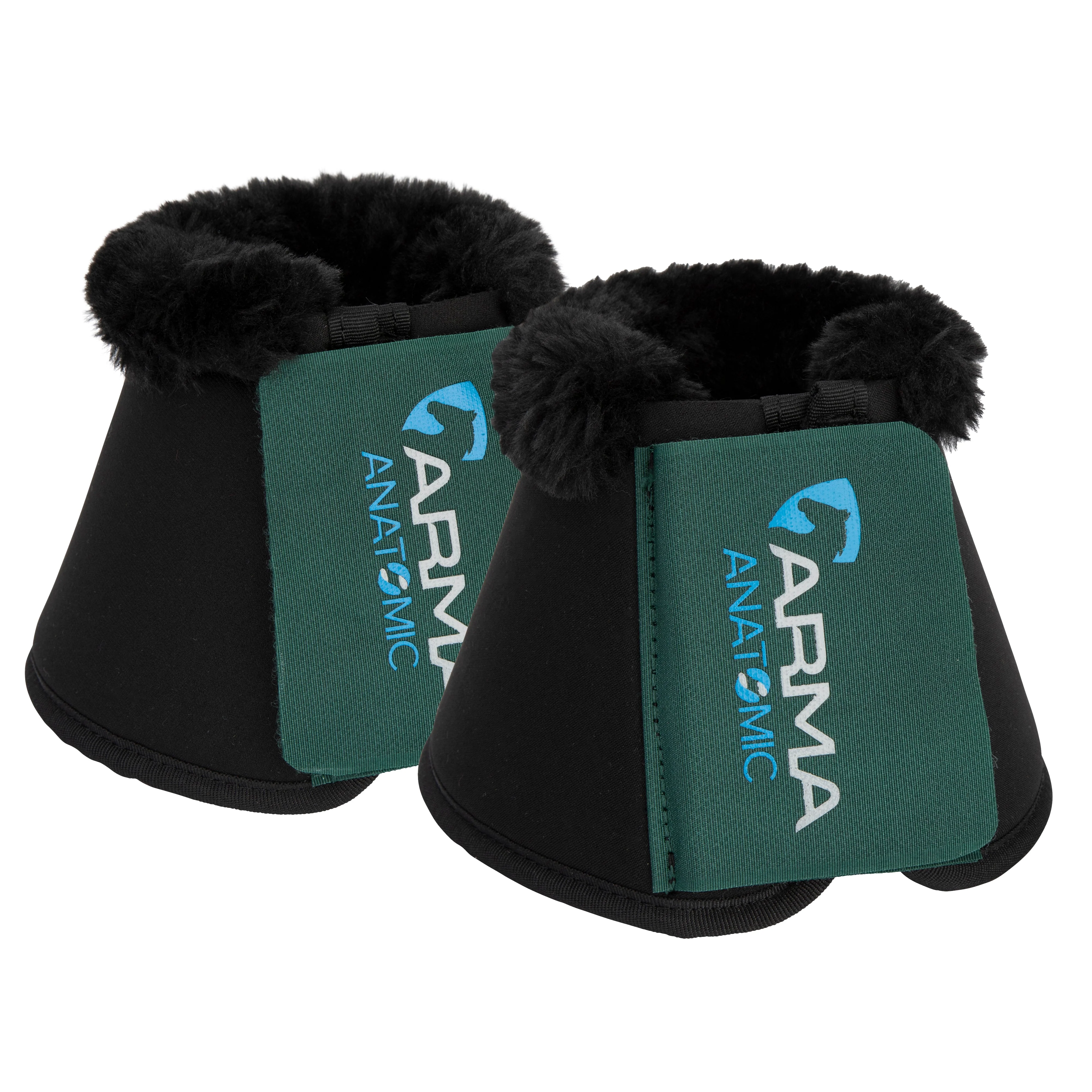 SupaFleece Neoprene Over Reach Boots - Image 5