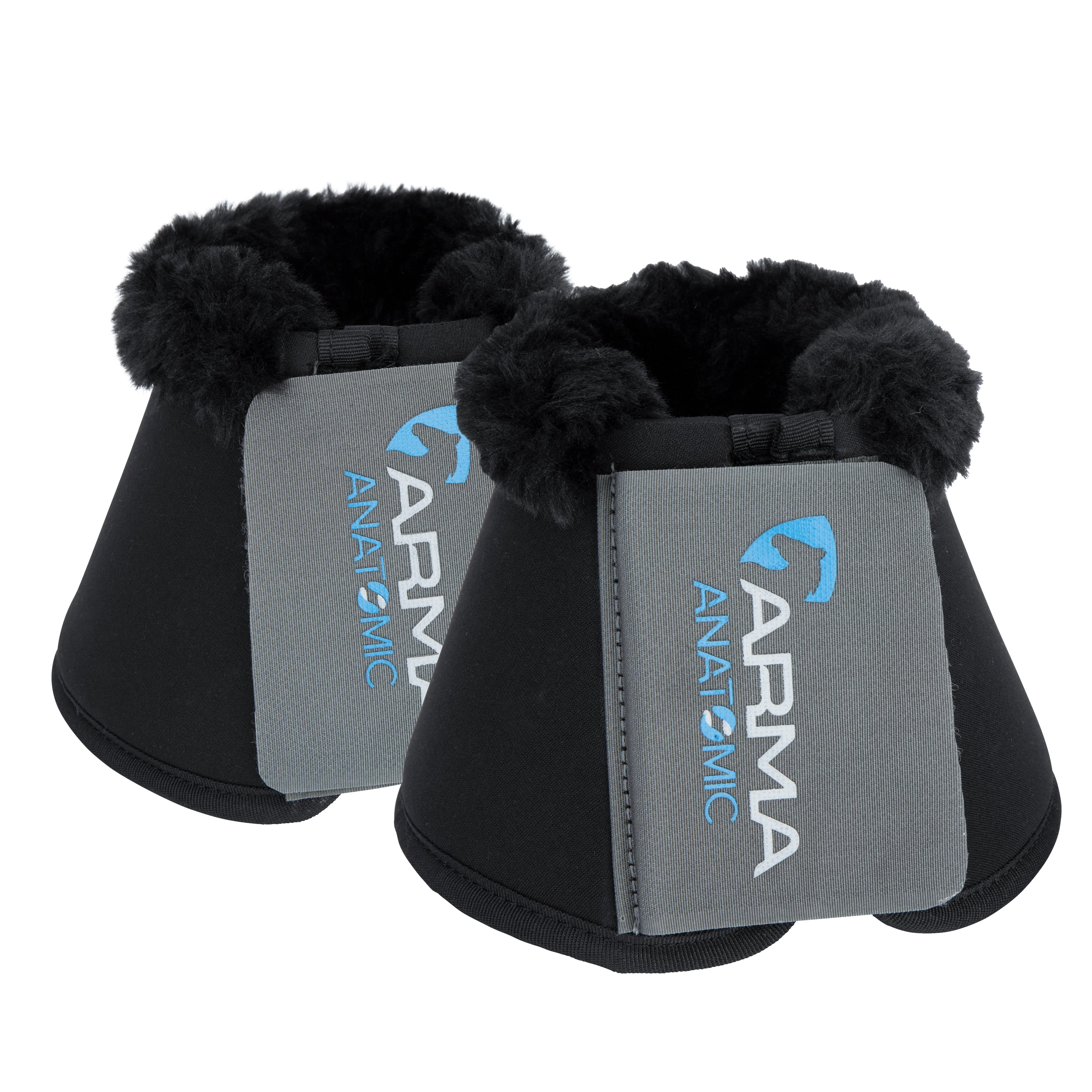 SupaFleece Neoprene Over Reach Boots - Image 6
