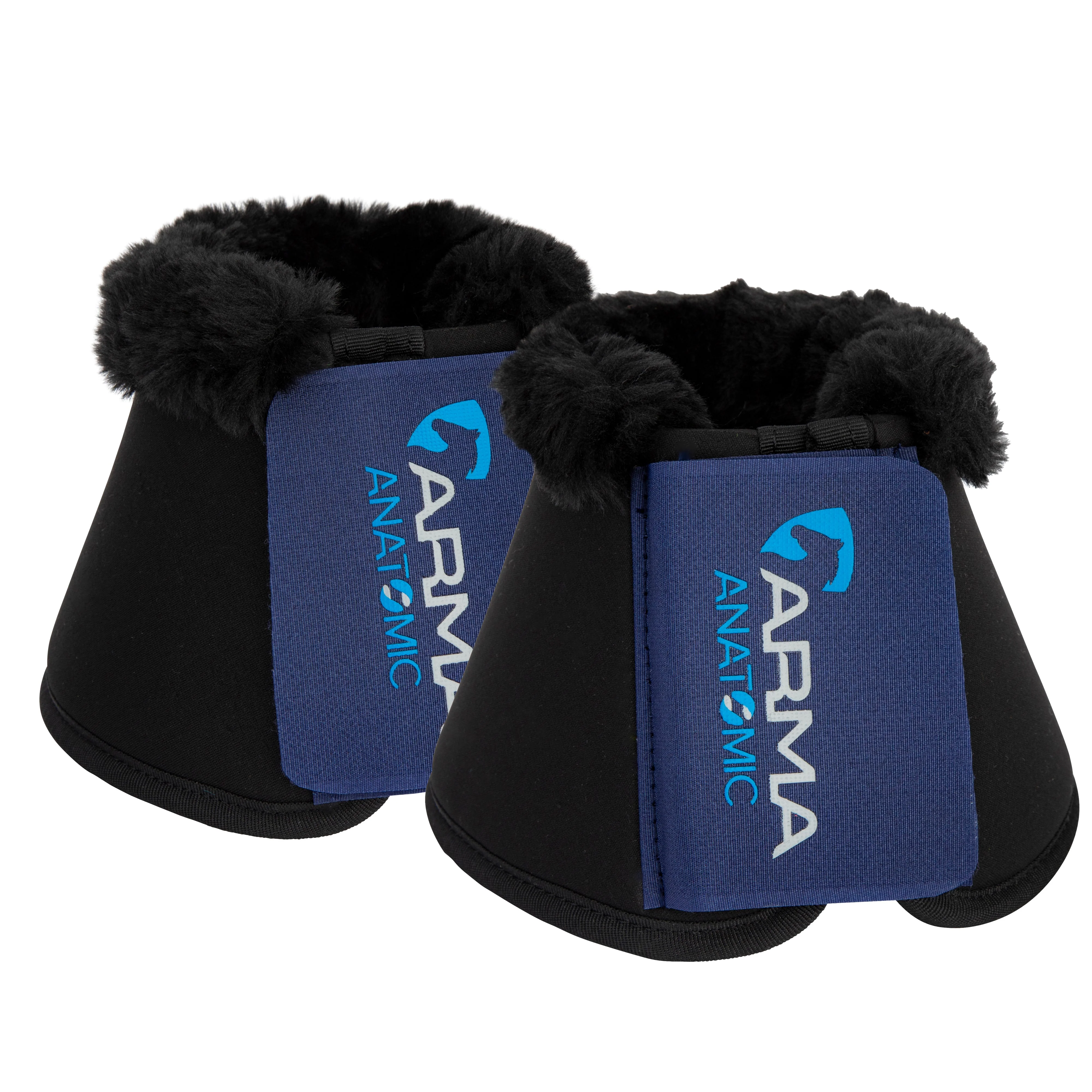SupaFleece Neoprene Over Reach Boots - Image 7