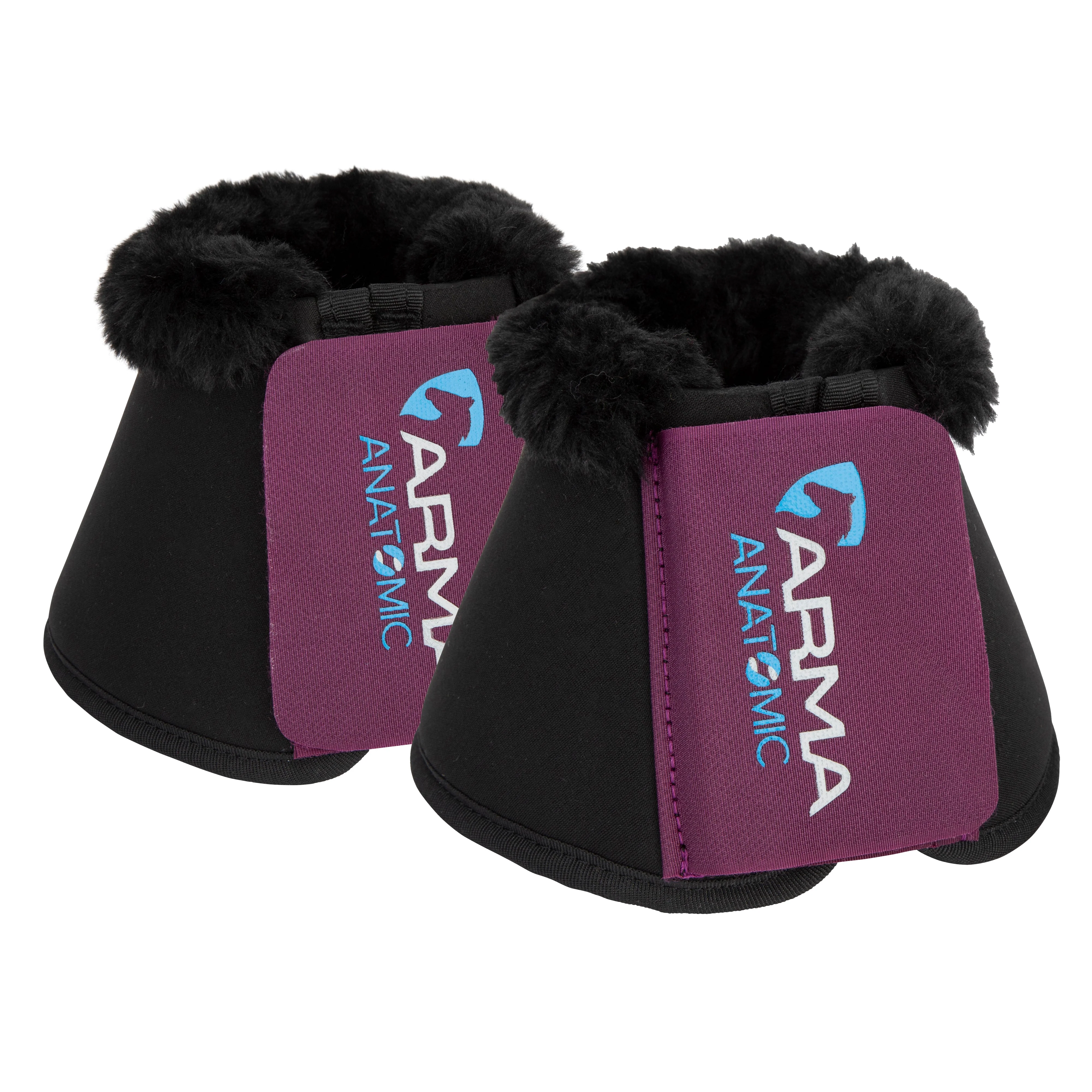 SupaFleece Neoprene Over Reach Boots - Image 8