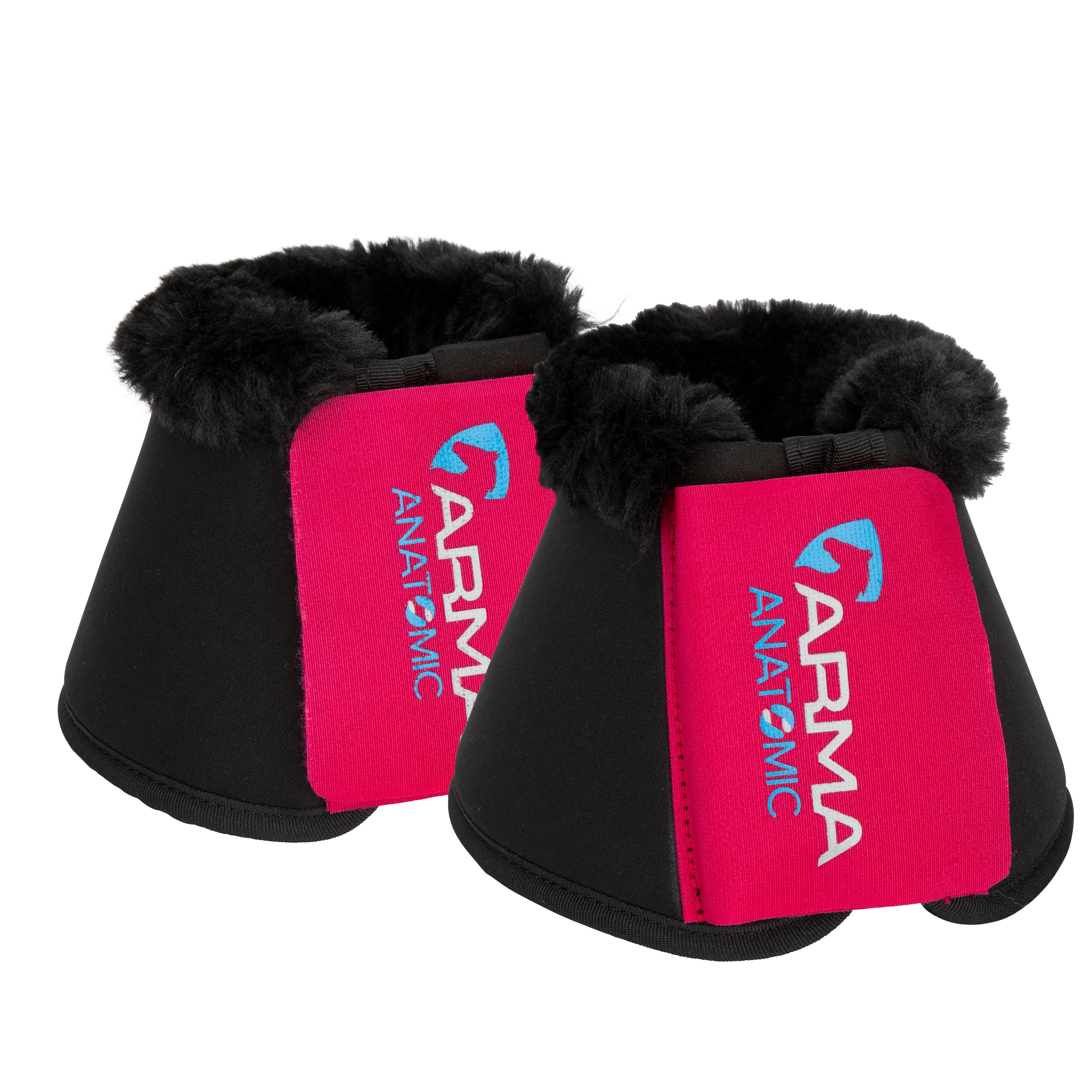 SupaFleece Neoprene Over Reach Boots - Image 9