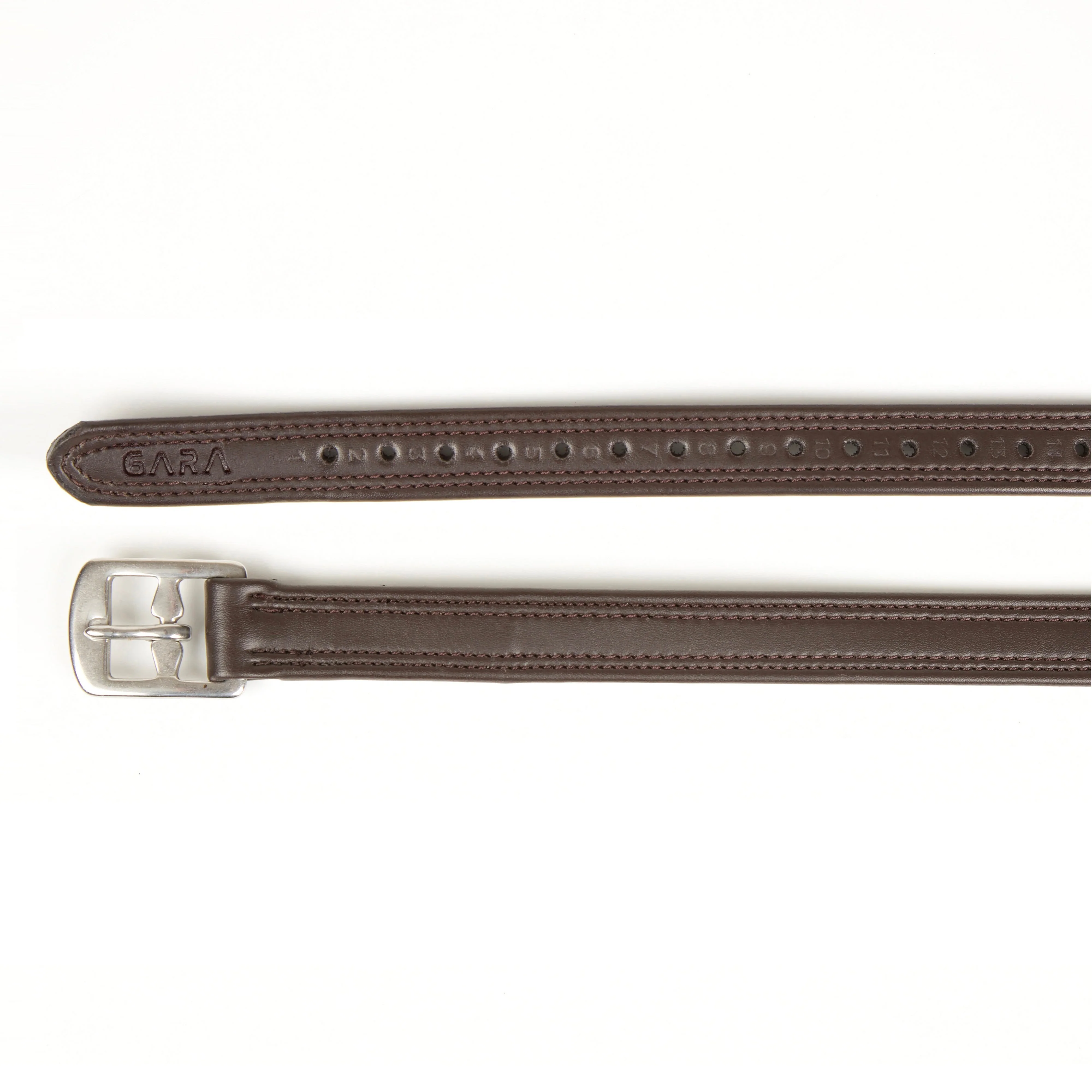 Easy Care Non-Stretch Stirrup Leathers - Image 3