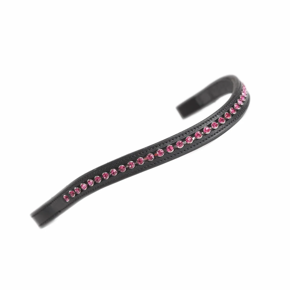 Large Diamante Browband - Image 3