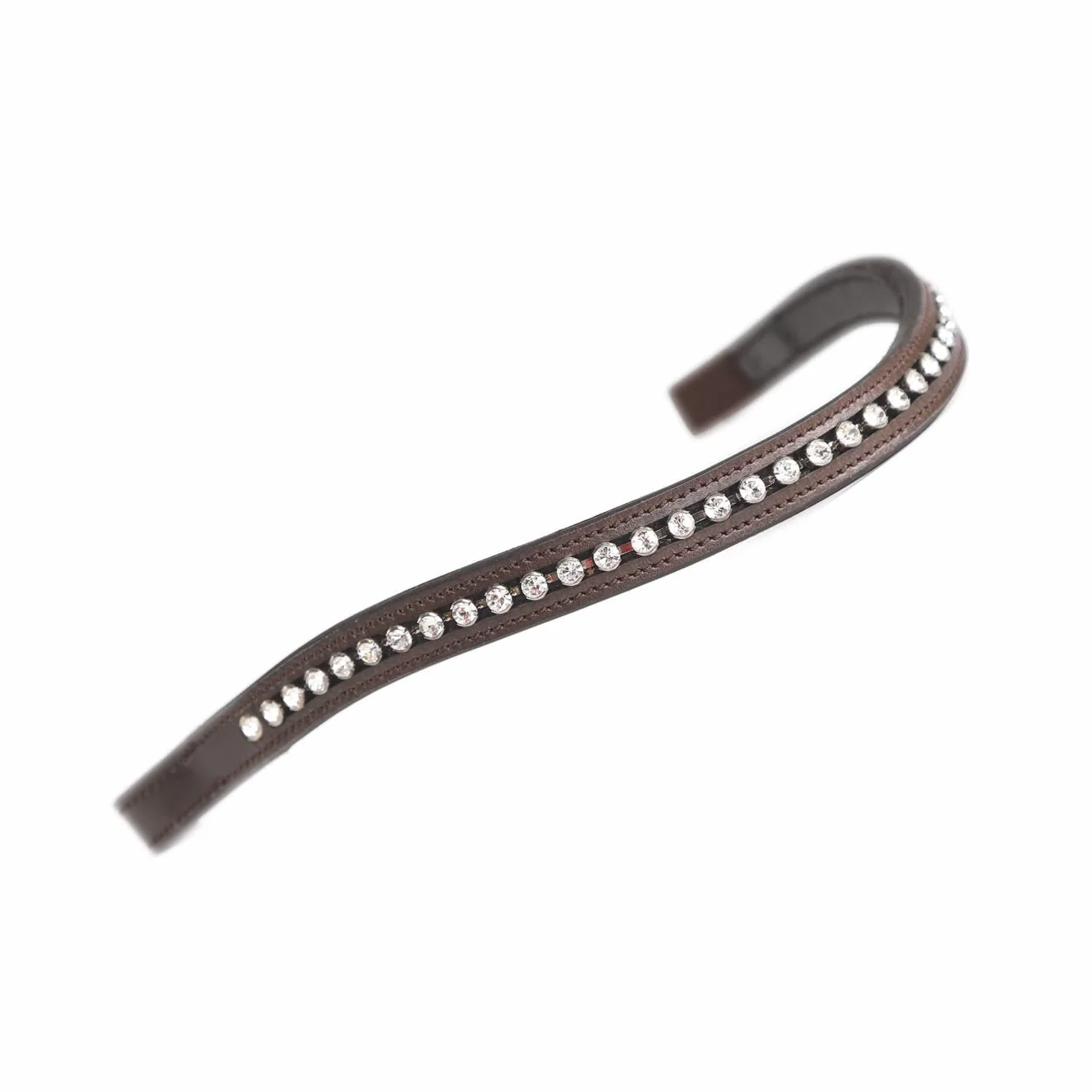 Large Diamante Browband - Image 4