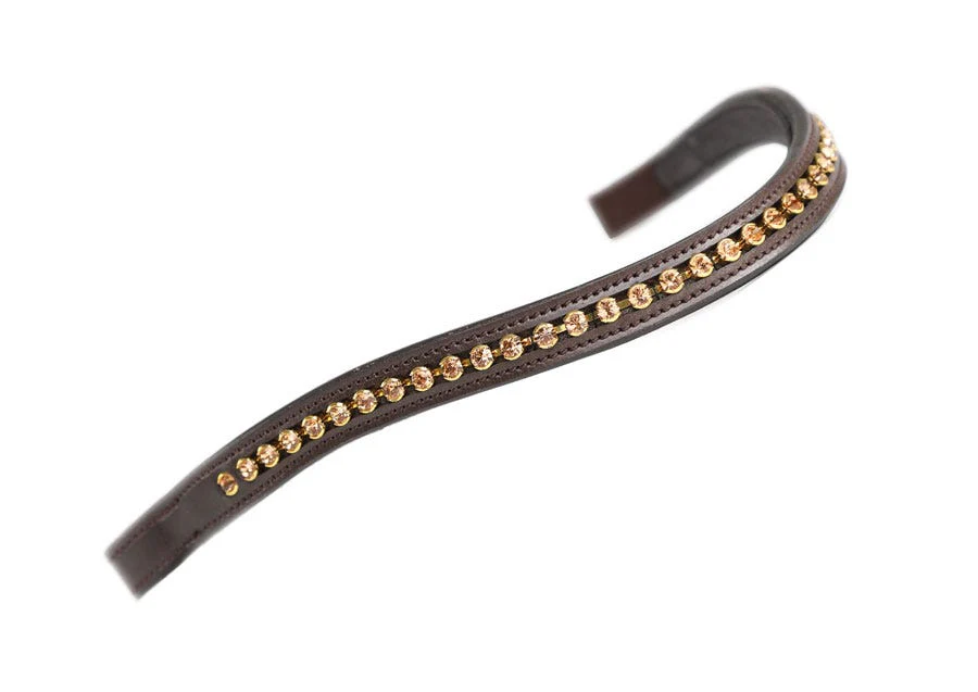 Large Diamante Browband - Image 5
