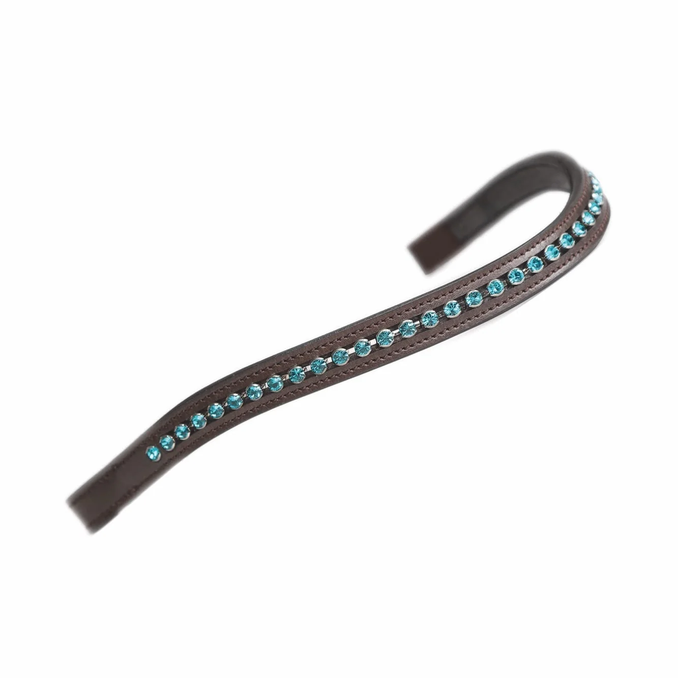 Large Diamante Browband - Image 6