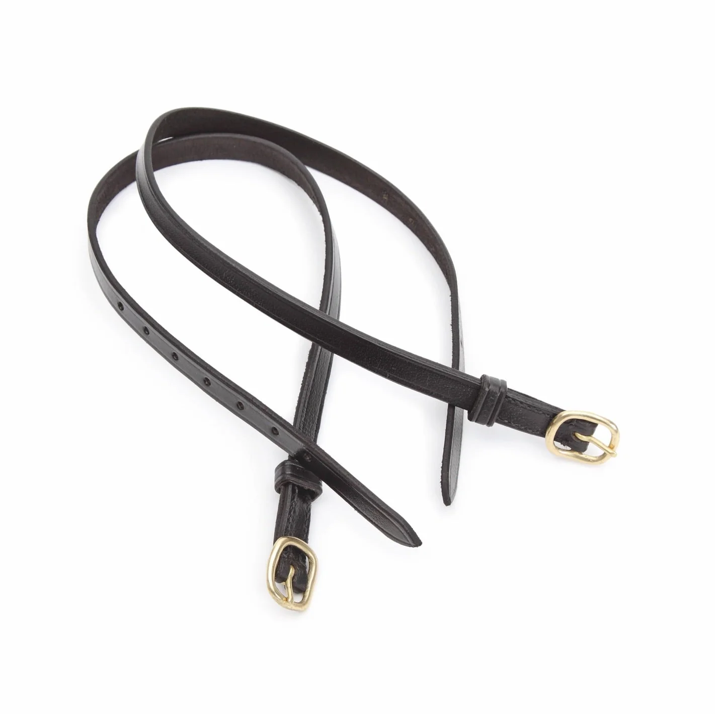 Velociti GARA Leather Spur Straps