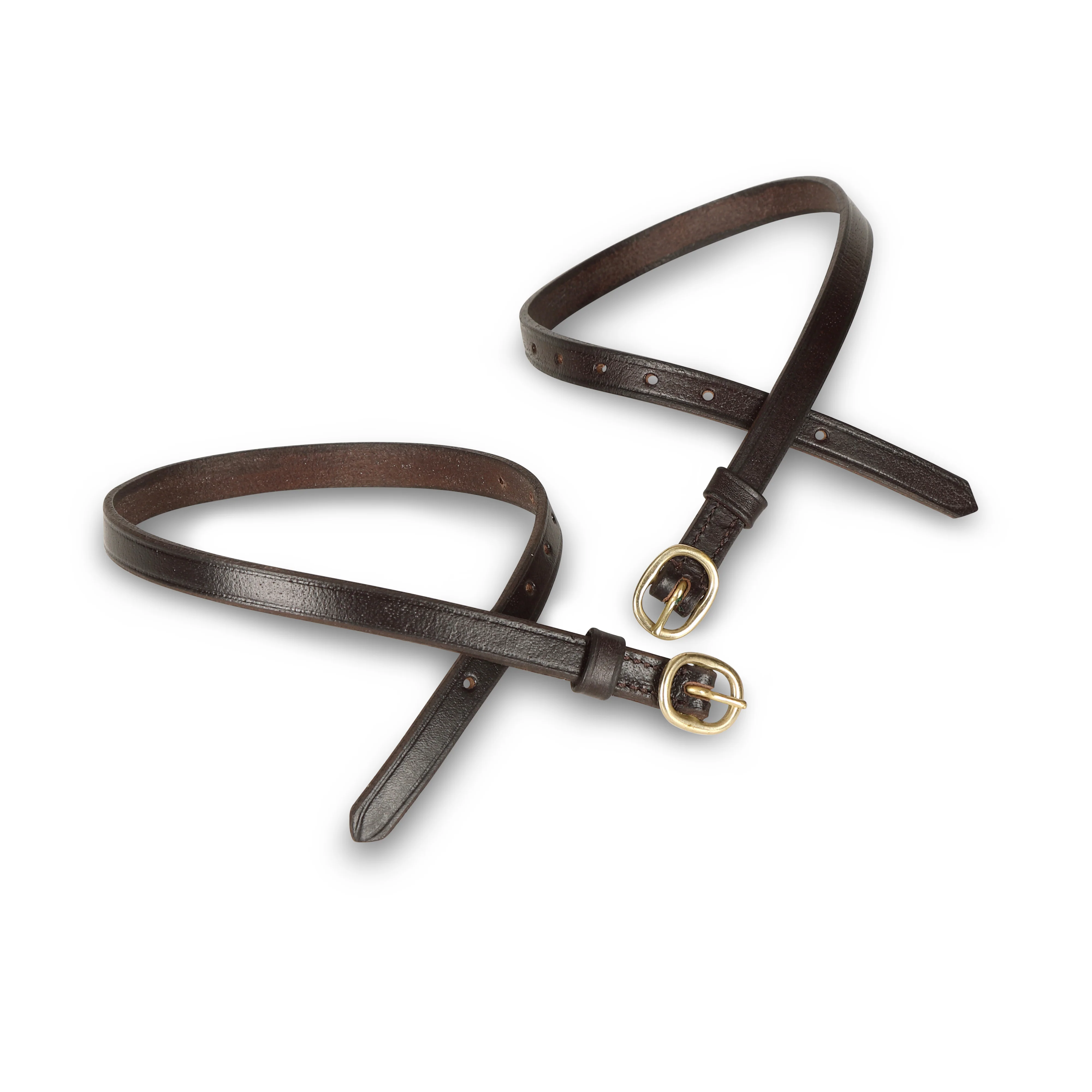 Velociti GARA Leather Spur Straps - Image 2